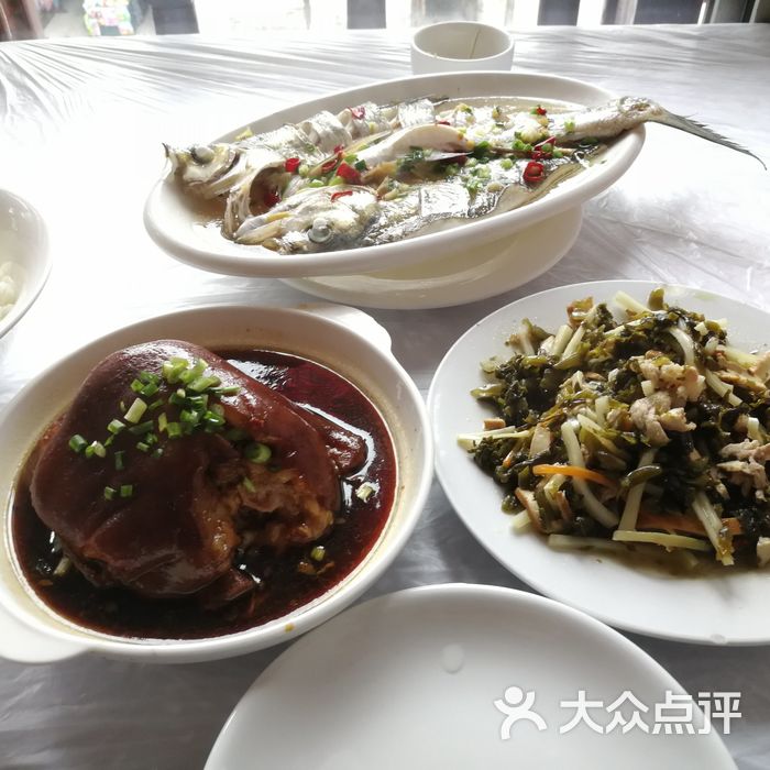 楼外楼老饭店