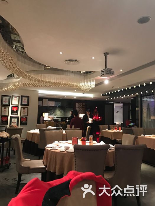 翰林轩(大上海时代广场店)大厅图片 - 第76张