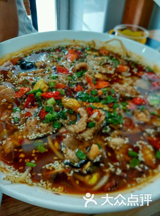 阿胖精品酸菜鱼土菜馆-图片-马鞍山美食-大众点评网