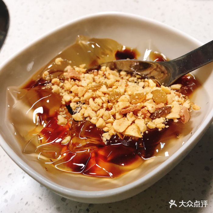 电台巷火锅(人广旗舰店)红糖冰粉图片