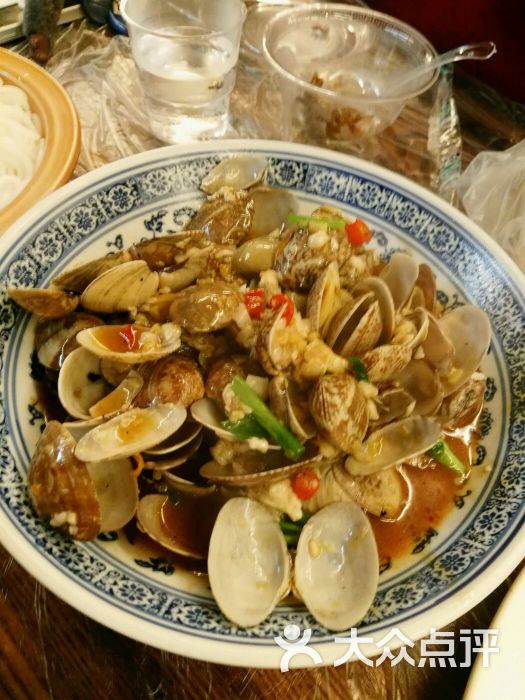红烧花甲
