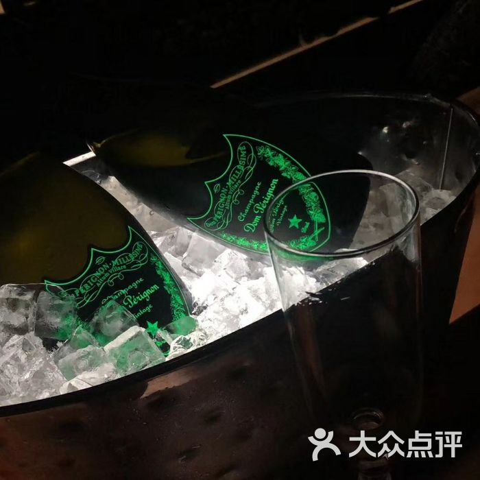 g佳酒吧香槟王图片-北京夜店-大众点评网