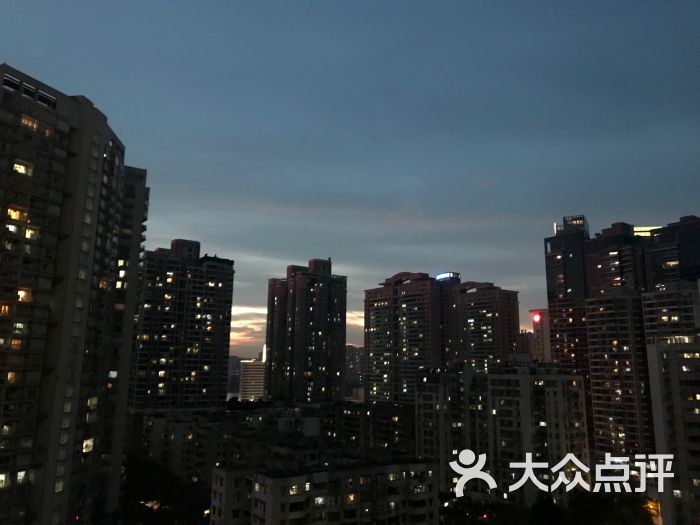 中田健身工作室(广州中旅大厦店)