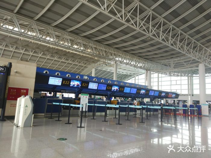 萧山国际机场t1航站楼图片 - 第3张