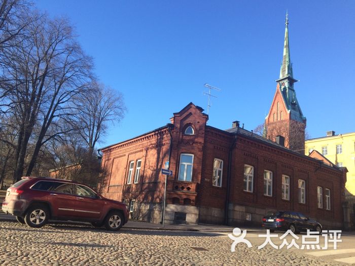 the german church (saksalainen kirkko)图片 - 第1张