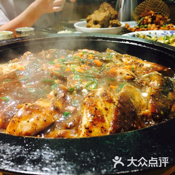 外婆印象小渔人家图片-北京炖菜馆-大众点评网