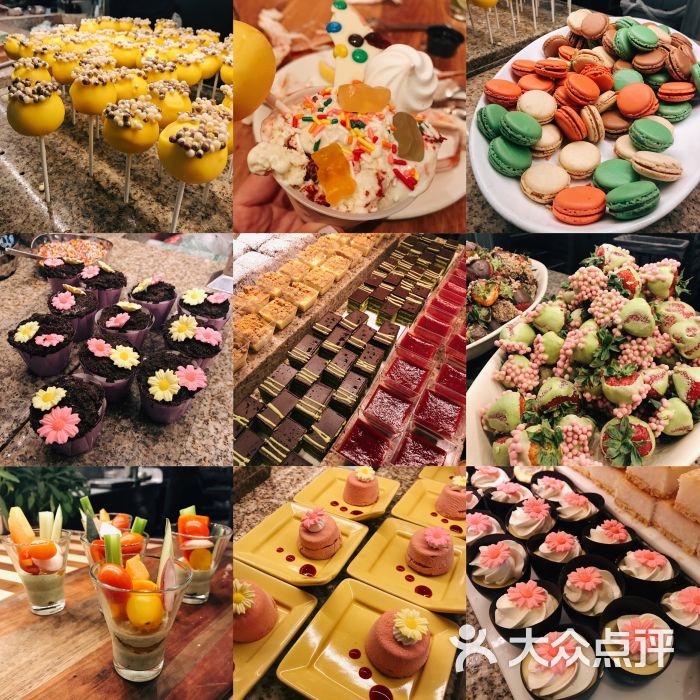 凯撒酒店自助餐图片 - 第8张