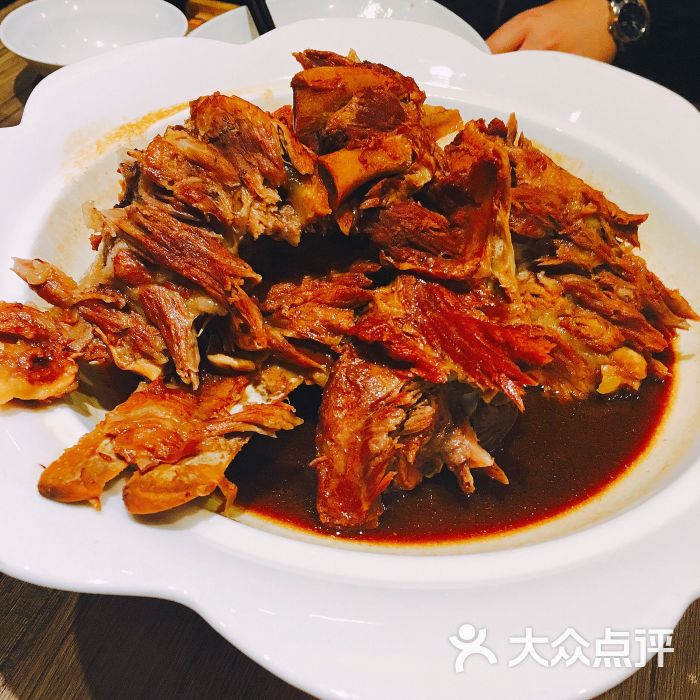 九毛九山西面馆(天河南店)酱骨架图片 - 第415张
