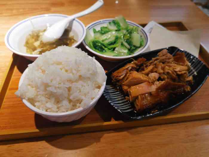 大肉饭·孟氏(海象美食城店)