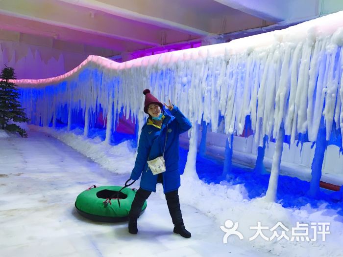 南极岛冰雪乐园图片 第249张