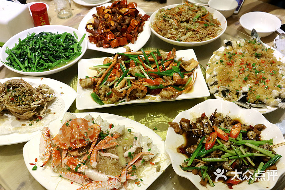 老何海鲜大排档(仅此一家,别无分店)-图片-厦门