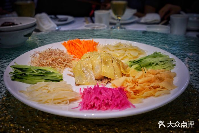 胜记(卓越时代广场店)七彩捞鸡图片