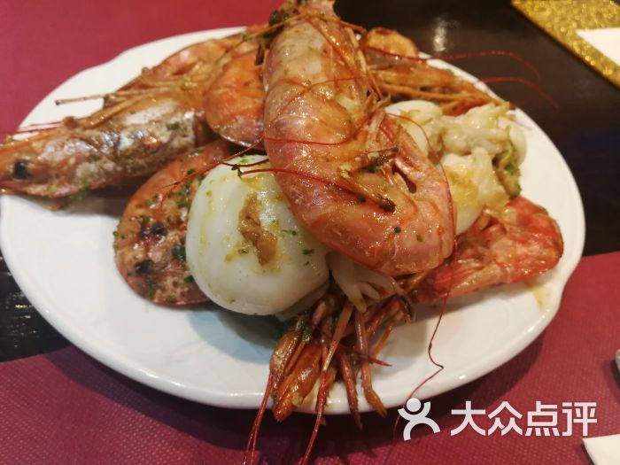 Wok Dao:国外有性价比的自助餐,海鲜新鲜.巴塞