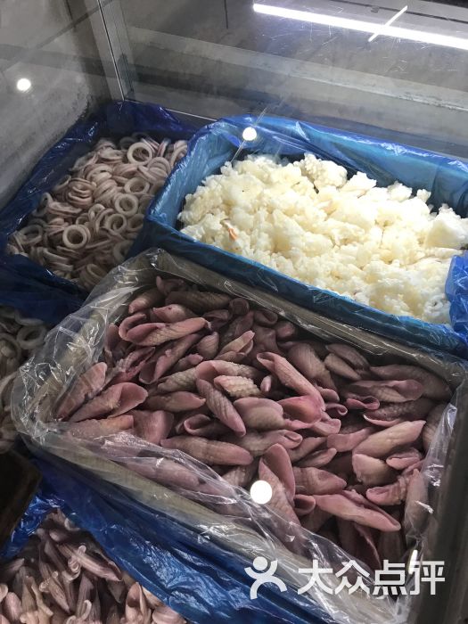 金福临水产肉类冷冻食品批发图片 - 第4张