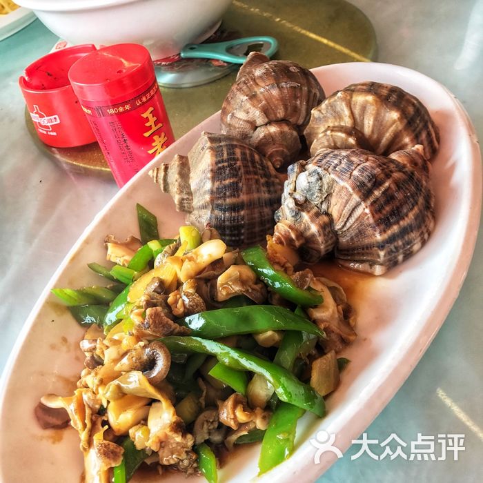 潮州海鲜大排档