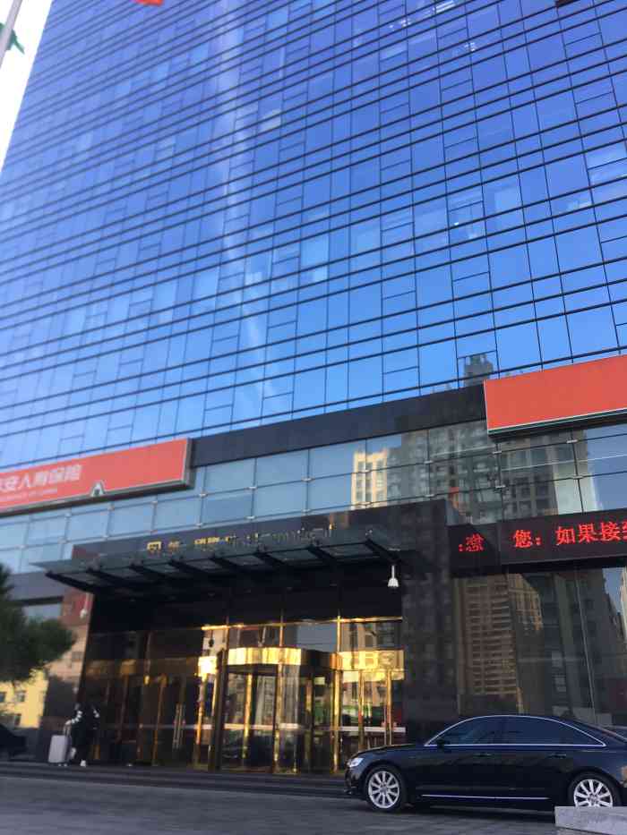 第一国际-"第一国际96号,位于环山路与胜利路交汇处."-大众点评移动版