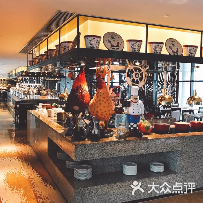 上海大船酒店图片-北京自助餐-大众点评网