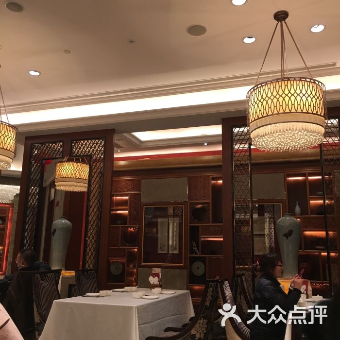 江南灶中餐厅(香格里拉大酒店)图片 - 第436张