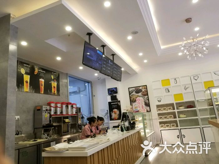 面包好了(上海城店-收银台图片-重庆美食-大众点评网