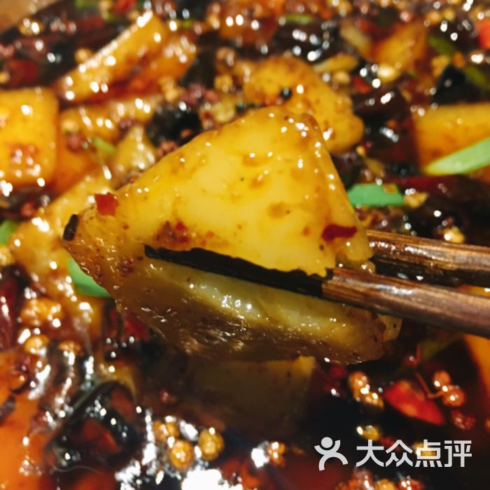 炝炒米豆腐