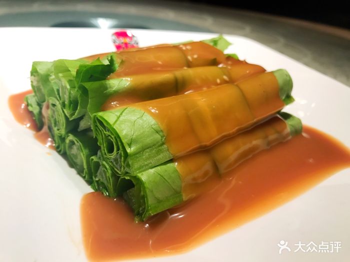 俏江南(星摩尔购物中心店)麻酱油麦菜图片 - 第230张