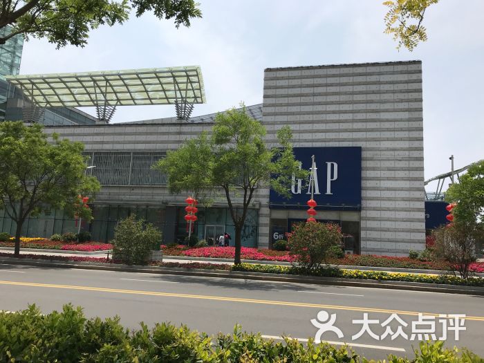 gap(百丽广场店)-图片-青岛购物-大众点评网