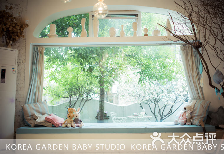 花园宝贝garden baby儿童摄影