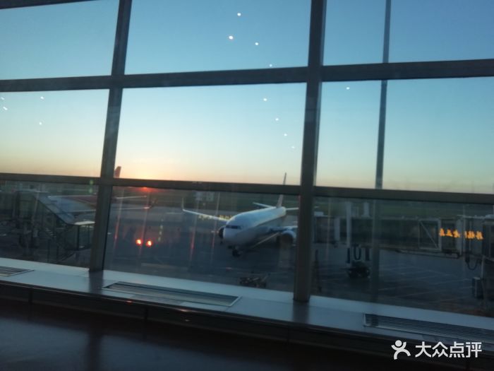 苏南硕放国际机场T2航站楼-行李寄存