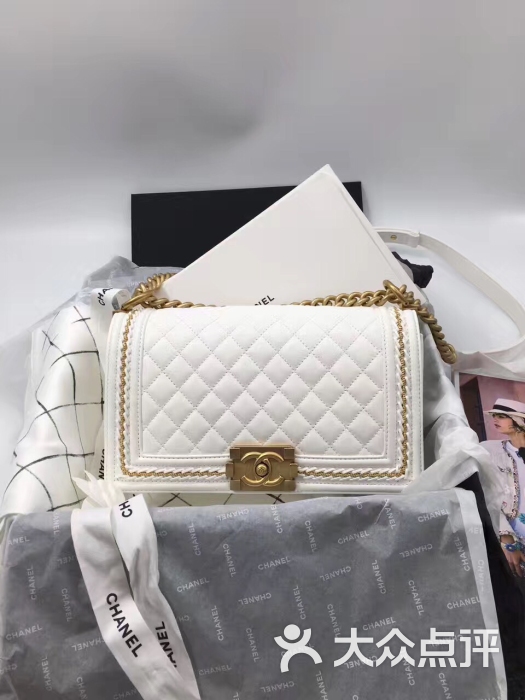 chanel(北京skp店)图片 - 第39张