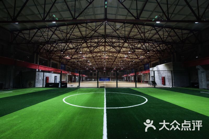 天津二十三号青少年足球俱乐部-图片-天津运动