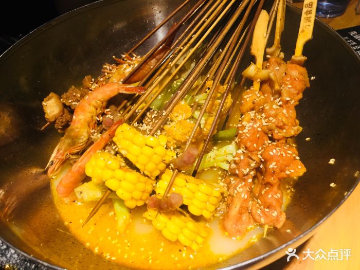 阳少爷成都串串香骨肉相连图片 - 第387张