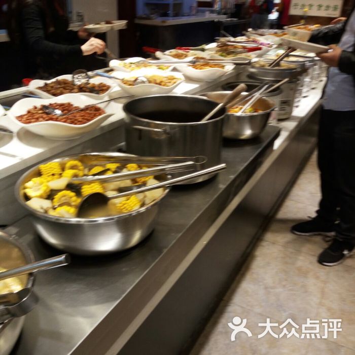 聚善缘清心素食自助餐厅