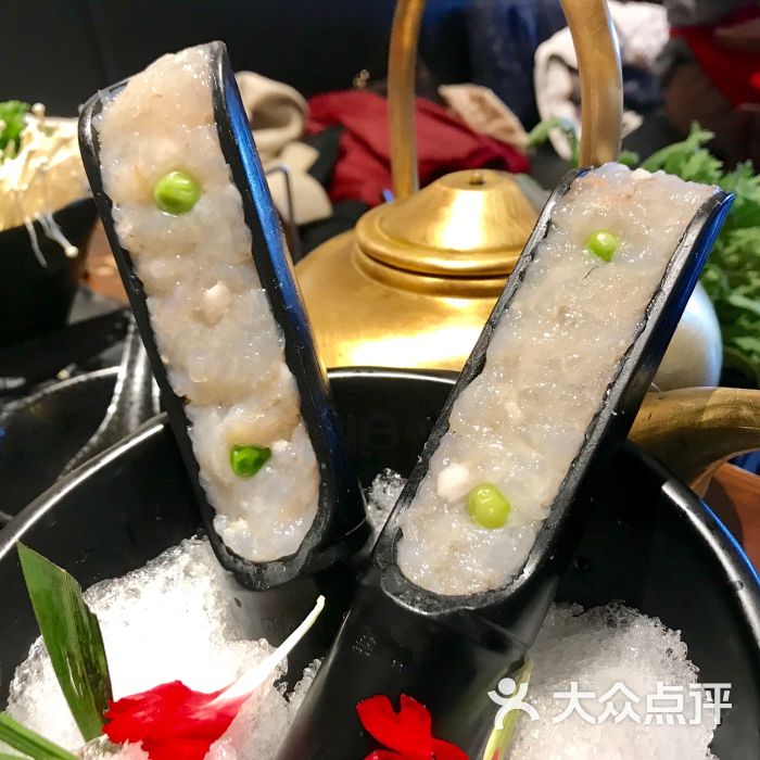 渡娘火锅(龙跃店)鲜虾滑图片 - 第2张