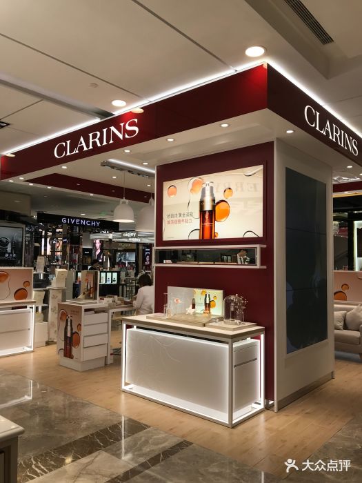 clarins(杭州银泰西湖店)图片 - 第7张