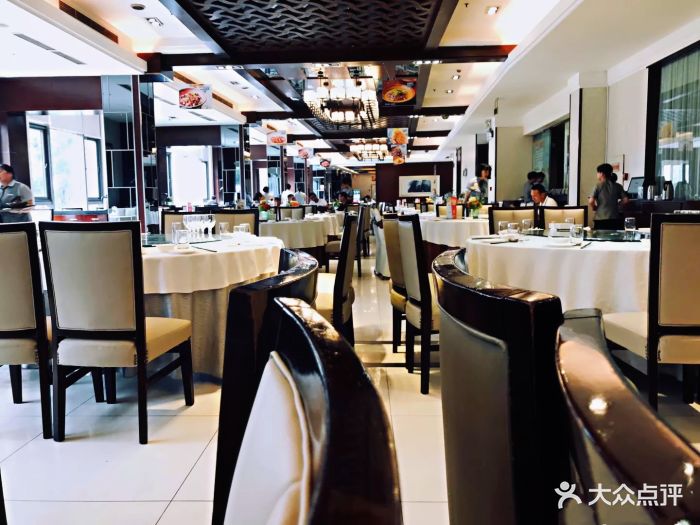 大蓉和酒楼(外双楠店)大堂图片 - 第36张
