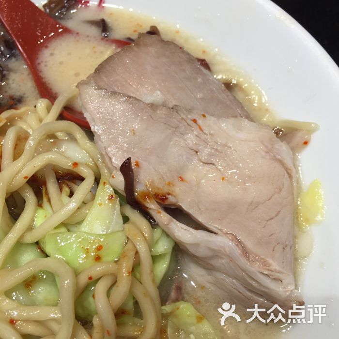 ラーメン凪 纳吉拉面(k11购物艺术中心店)图片 第624张