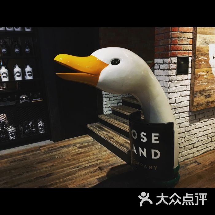 鹅岛精酿啤酒餐厅goose island brewhouse图片 第50张