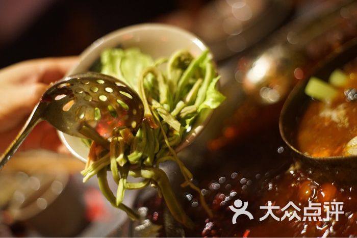 岗上渣渣重庆火锅(琶醍店)-图片干锅鱿鱼炸图片