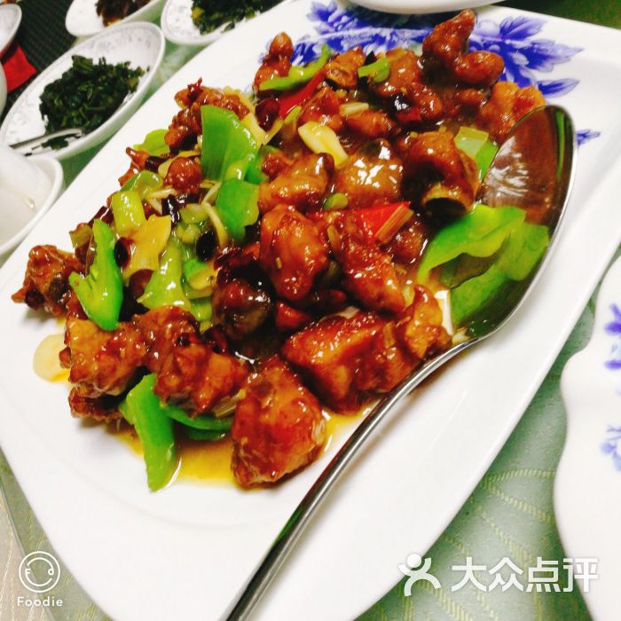 王大厨美食养生馆(开发区店)图片 - 第5张