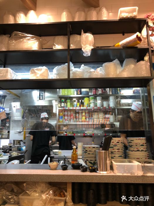 新马茶餐厅厨房操作间图片 - 第319张