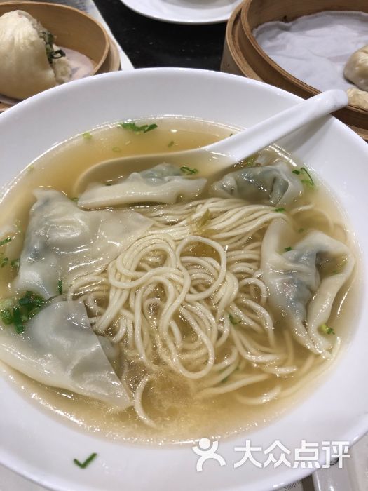 鼎泰丰:米其林一星果然名不虚传!上次.澳门美食