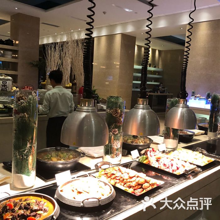 福朋喜来登酒店宜客乐西餐厅图片-北京自助餐-大众点评网