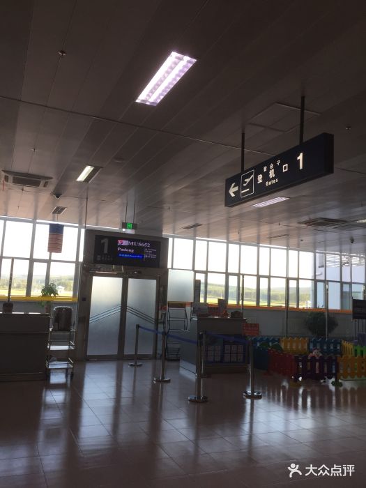 延吉朝阳川机场图片 - 第2张