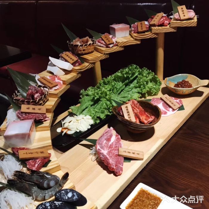 万世牧场日式烤肉(海运堤店-图片-太仓美食-大众点评网