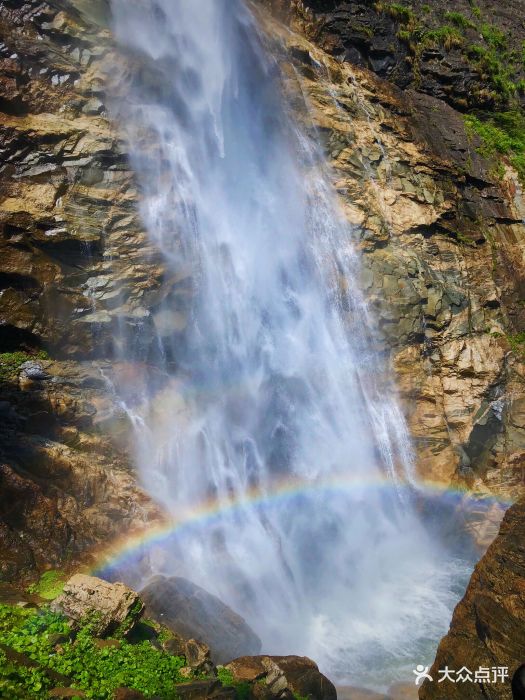太平国家森林公园彩虹瀑布图片 - 第91张