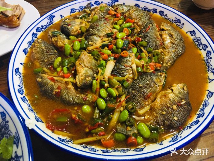 武夷味道稻花鱼图片 - 第3张