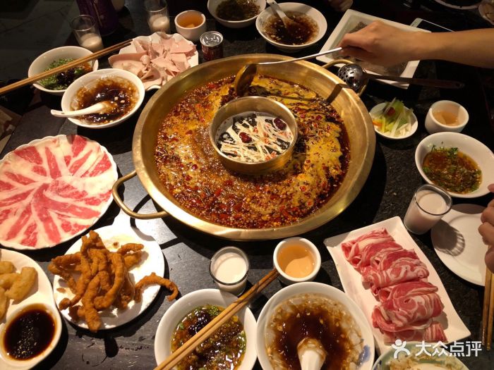 巴蜀大宅门火锅(川音店)图片 - 第502张