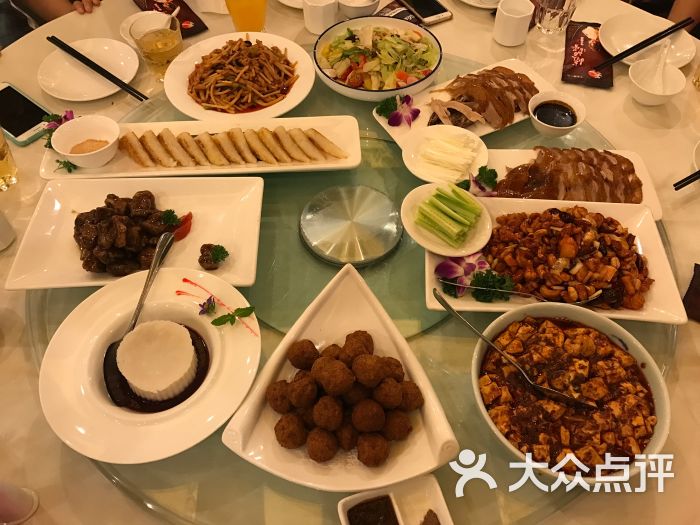 峨嵋酒家(牡丹园店)-图片-北京美食-大众点评网