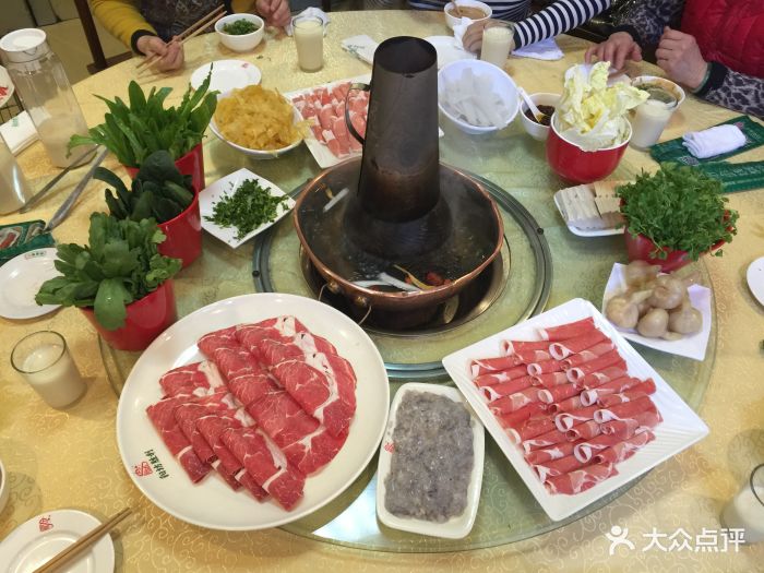 阳坊胜利涮羊肉(胜利总店)图片 - 第2411张