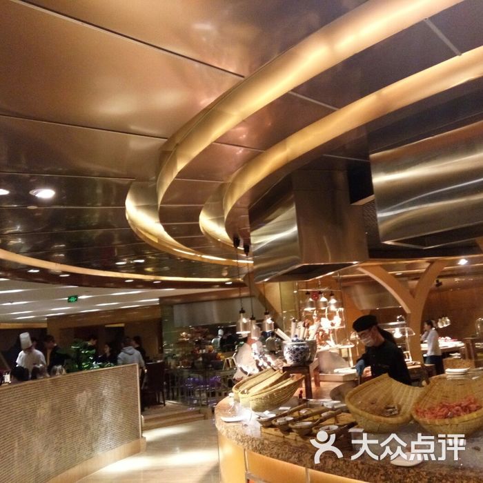 杭州洲际酒店原素全日餐厅图片-北京自助餐-大众点评网